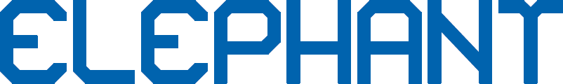 Логотип додатку ELEPHANT